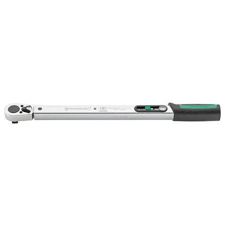 Stahlwille Tools MANOSKOP torque wrench ratchet No.721/15 QUICK 30-150 N·m sq drive 1/2 50204015